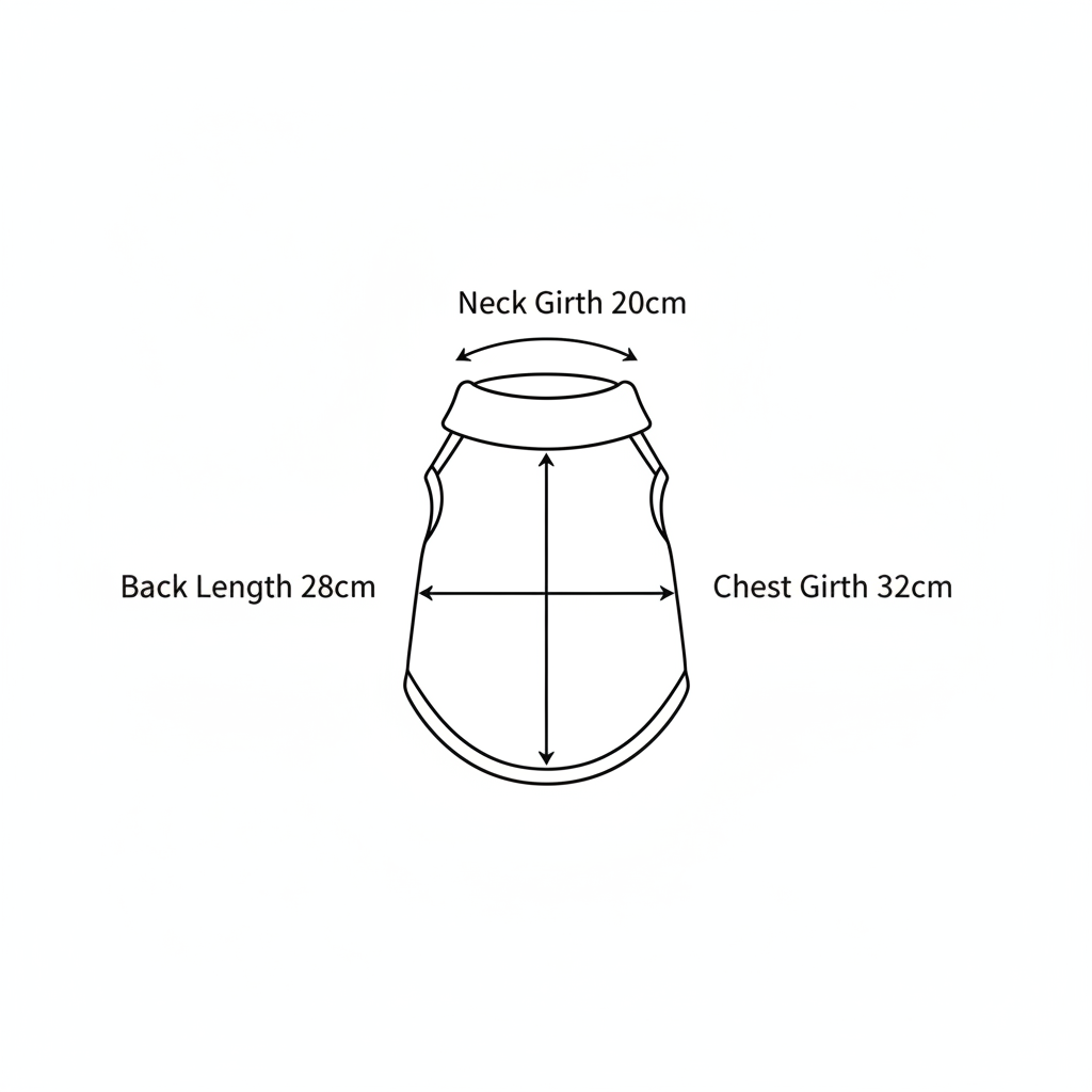 羊羔绒夹克尺寸图
