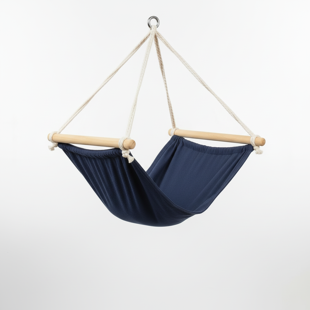 海军蓝宠物吊床